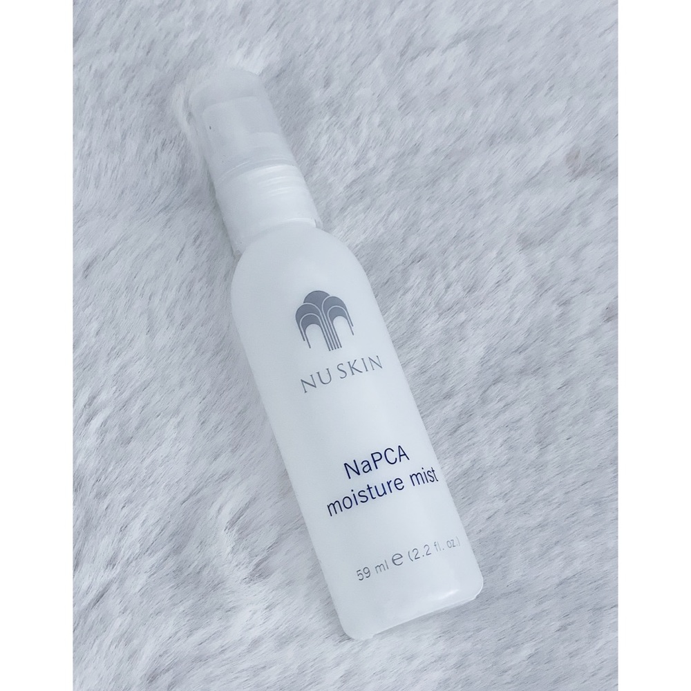 ||| Brand New |||
NaPCA Moisture Mist Travel/Mini Size